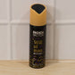 French Factor Will Of Man Mystery Perfume Body Spray (120 ML)