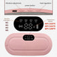 Pain-relief heating wrap for lower back and abdomen