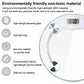 Digital Personal Body Weight Scale (1 Pc)