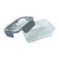 Airtight Sealed Food Storage Container Set (2 Pc Set 350 Ml Approx)
