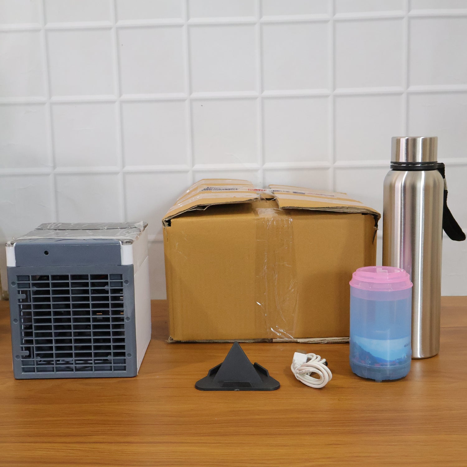Office Essentials Combo Set