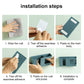 Wall Mounted Storage Holder – Mobile and Remote Control Organizer (1 Pc)