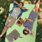 camping picnic blanket mat,