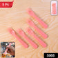 Plastic Fork Spoon,  Baby Fork Spoon Dessert Spoon (5pc set)