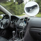 12v Single Usb Car Charger Adapter For Mobile Charging (1 Pc)