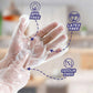 Disposable Plastic Gloves (100 Pc, Large)