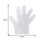 Premium Quality Disposable Gloves for Kitchen and Household Use (100 Pc)