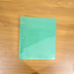 document storage binder