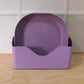reusable snack serving platter