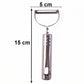 Premium Stainless Steel Vegetable and Fruit Peeler (1 Pc)