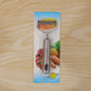 Premium Stainless Steel Vegetable and Fruit Peeler (1 Pc)