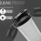 500 ML Plastic Prime Gym Shaker Bottle (1 Pc)