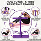 Foot Pedal Pull Rope