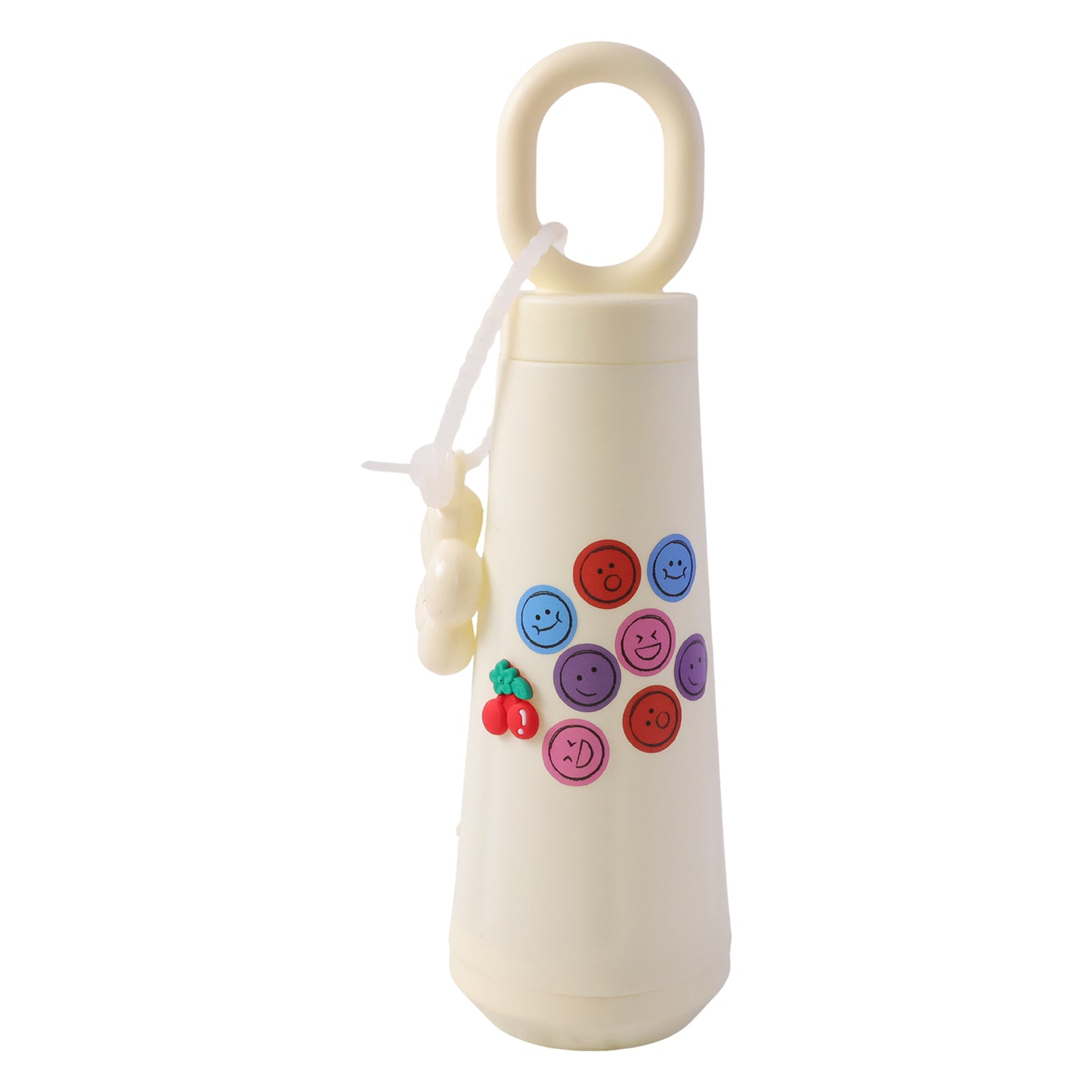 Portable And Stylish Water Glass Bottle (500 Ml)