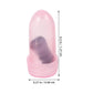 Car  Biketire Puncture Repair Nail Screw (4 Pc Pink)