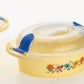 2162 Hot N Fresh Insulated Plastic Casserole Gift Set (3 Pieces)