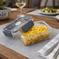 Airtight Sealed Food Storage Container Set (2 Pc Set 350 Ml Approx)