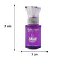 Sagar Java Purple Roll-on Attar Alcohol-free Perfume Oil For Men And Women (9.9 Ml)