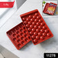 Lollipop Candy Maker And Lollipop Candy Machine (1 Pc  Red)