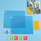 Mirror Protection Film Set (2-piece 2018 Cm)