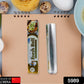 5989 Premium Quality Food Grade Aluminum Foil Roll Heavy Duty Non Stick Thick Aluminum Foil Sheet Baking Grilling Tool 72mtr (1pc)