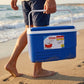 Heavy Duty Insulated Ice Box (1 Pc Blue  3ltr)
