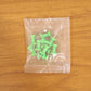 Green Plastic Push Pins Thumb Tacks For Notice Board (10 Pc)
