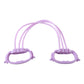 Multifunctional Chest Expander Puller 3 Tube Resistance Band For Home Gym (1 Pc)