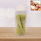 Plastic Fruit Forks Cake Dessert Forks Mini Forks (50 Pcs Set)