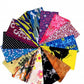 1357 Multifunctional Unisex Neck Gaiter Headband For Dust  Sun Protection Headwear