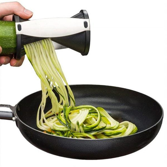 1852 Vegetable Spiral Slicer Salad Vegetables Fruit Slicer