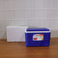 Heavy Duty Insulated Ice Box (1 Pc Blue  3ltr)