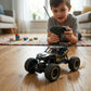Rock Crawler Monster RC Truck – Remote Battery Not Included