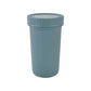 Apex Double Wall Inner Steel Travel Glass (500ml) Approx (1 Pc  Mix Color)