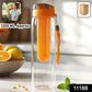 Premium Fruit Infuser Water Bottle 1200ml Approx