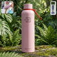 Pexpo Bravo Vacuum Insulated Hot  Cold Stainless Steel Water Bottle 1000 Ml