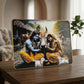 Radha Krishna Wall Hanging Frame