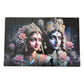 Radha Krishna Wall Hanging Frame