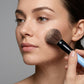 4-in-1 Professional Makeup Brush Set (1 Pc)