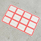 1 Sheets Self-Adhesive Label Stickers