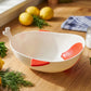 Fish-Shaped Rice Drainer for Efficient Washing and Draining – 1 Pc