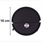 Robotic Vacuum Cleaner with Mopping Function (1 PC, Battery not Included)