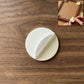 Round furniture protection pads