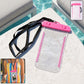 Waterproof Mobile Pouch Cover  1 Pc Universal Sealed Phone Case With Lanyard