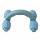 Handheld 4 Roller Body Massager For Muscle Relaxation Arms Legs And Back (1 Pc)