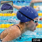 Big Premium Stretchable Swimming Cap (1 Pc)