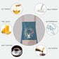 Multipurpose Kitchen Cooking Apron With Front Pocket (1 Pc)