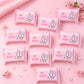 Cartoon Printed Soft Wet Wipes Pack 100pc (10 Pack X 10 Pc Each)