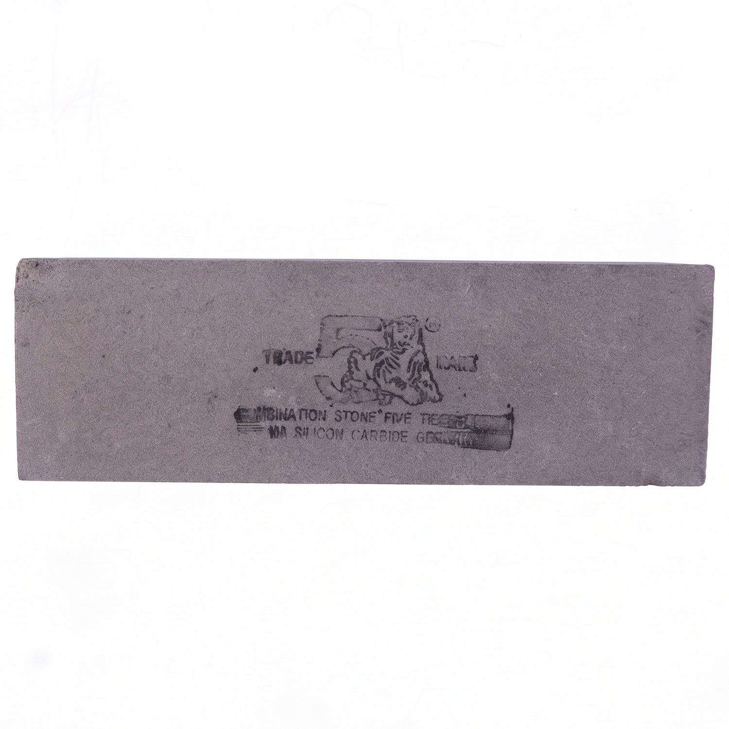 Combination Knife Sharpening Stone Silicon Carbide Whetstone B Grade (1 Pc)
