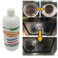 0310 Kitchen Cleaner Spray Oil  Grease Stain Remover Stove  Chimney Cleaner Spray Non-flammable Nontoxic Magic Degreaser Spray For Kitchen Gas Stove Cleaning Spray (Approx 500ml)